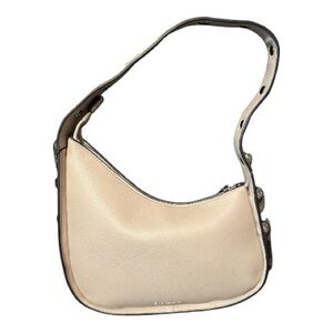 BCBG Beige Shoulder Bag